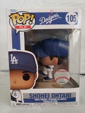 Ohtani Dodgers Funko Pop